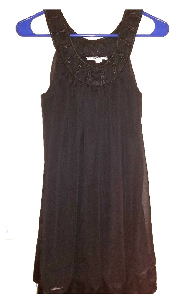 Slip-On Chiffon!
